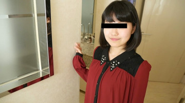 10MUSUME-011021_01 外表严肃的女孩其实是变态的花痴