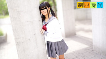 10musume-041823_01 School Uniform Era ~A Delicate Girl With An Innocent Expression~