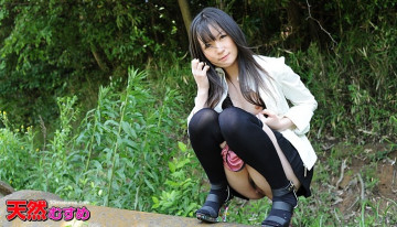 10musume-082011_01 That popular amateur NO.  - 1 and outdoor exposure aokan date!