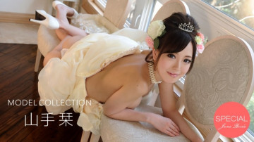 1Pondo-060714_823 Model Collection June Bride Shiori Yamate