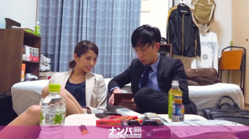 200GANA-1666 百战磨练的搭讪大师的枪室里隐藏的SEX 047