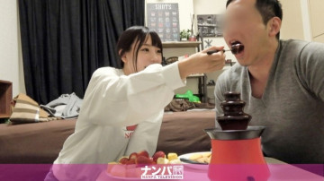 200GANA-1997 In The Spear Room Of A Pick-Up Master Who Has Experienced A Hundred Battles, Brought In SEX Hidden Cameras 111 Chocolate, Bananas, And Cocks Are Delicious And Pakuri ♪ An Erotic And Pure Slender Girl Appears!