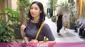 200GANA-2993 Seriously soft, first shot.  - 2028 Pick up a beautiful magazine reporter who is researching Kichijoji gourmet food!  - After having sex for the first time in 3 years, she goes crazy saying "No way! That's right!!!" over and over again!