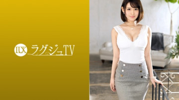 259LUXU-1287 Luxury TV 1277 Immediately live with an electric massage machine!  - A beauty staff member with the highest sensitivity appears!  - Beautiful breasts, beautiful butts, beautiful legs!  - All parts full of aesthetics are S-class quality beauty and rich restraint play!