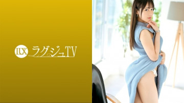 259LUXU-1539 Luxury TV 1550 "I want to learn techniques from an actor..." A secretary who has a strong sense of inquiry makes her first AV appearance!  - With an ecstatic expression on the rich caress of a sex professional, repeat the climax while shaking the slender beautiful body!