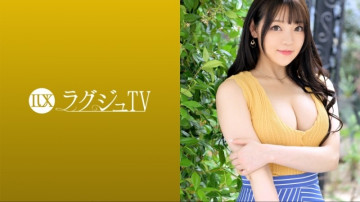 259LUXU-1649 Luxury TV 1625 "I want to see you have sex..." A white-skinned receptionist appears for the first time!  - !  - A beautiful woman who feels pleasure in being seen exposes her beautiful nude body in front of the camera and immerses herself in the act with pleasure!  - Sensitive parts are tampered with and I climb up while shaking my body with bikunbikun...
