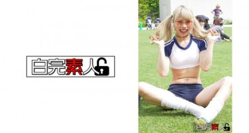 494SIKA-122 敏感パイパンスレンダーギャルと中出し3P