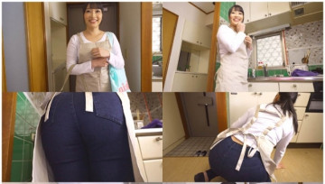 556PTPJ-002 Sumire (28) [Pita Bread Housekeeper] [Thong] [Creampie]