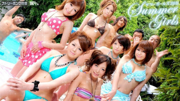 Caribbeancom-081211-776 夏季女孩 2011 第 1 卷