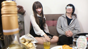 FC2-PPV-1086269 [Spoiled girl with big beautiful butt ☆ Complete amateur] S-class nyan-nyan type E-cup girl ♪ Treasure rare video where I let a junior hug Jiro's friend in real life ≪No. 17≫