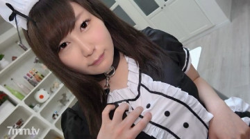 FC2-PPV-1112674 fc2-ppv 1112674 [Personal shooting] Mirei 19 years old Absolutely beautiful girl of idol class!  - Collar training maid in charge of sexual processing dedicated to vaginal cum shot!  - It feels like it's rolled up with raw cheeks!  - Conceived with a large amount of sperm and 3 vaginal cum shot!