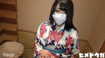 FC2-PPV-1138475 [Complete amateur 48] JD Sayaka 18 years old Part 5, yukata bondage, petite nyotaimori, soap play, almost appearance, raw vaginal cum shot