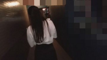FC2-PPV-1179539 [Individual] Breaking into the new house of a newlywed wife with big breasts who tried to step down and making him hold a stranger's stick.