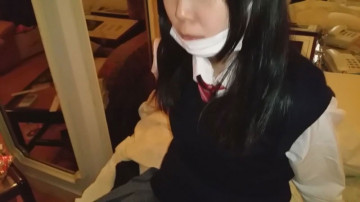 FC2-PPV-1208645 *额外奖金转售[个人]县普通课程②精致的黑发** /原始POV