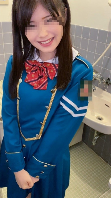 FC2-PPV-1282161 ●End of sales ●Leaked personal photography Idol business behind the scenes (smartphone data leaked)