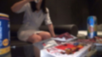 FC2-PPV-1317097 [*喝酒]醉酒做讨厌的妻子的丰富奶油派性爱[个人拍摄]