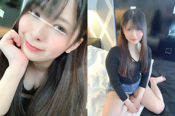 FC2-PPV-1328169 個撮）Dカップパイパン美女！  - 白い美肌と揺れる巨乳を持つ某タレント似のありすちゃんのハメ撮り動画