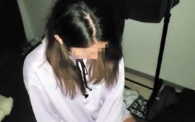 FC2-PPV-1357849 -PPV 1357849 ※期間限定【個人】ヨガ講師の妻、夫の借金の為に自宅に連れ込んで中出し。