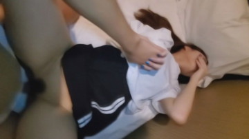 FC2-PPV-1401084 [Uncensored] Convulsive continuous vaginal cum shot with a clit torture vibrator to a bookstore clerk with a sensitive loli body ②