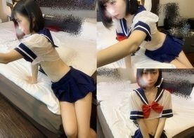 FC2-PPV-1415477 PPV 1415477 超级 Kawaslender 干净整洁的 Celica-Chan 第二次射精制服美丽的女孩在后面