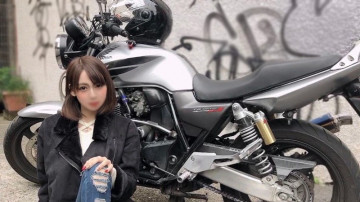 FC2-PPV-1566634 [No] Tall bike girls continuous creampie