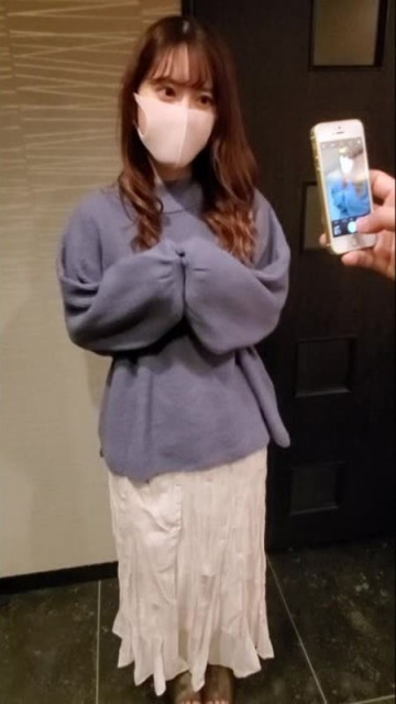 FC2-PPV-1654058 【無】色白スレンダーなパパ活女性。  ～弱みを握って脅迫して生膣に強制遺伝子注入～