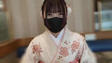 FC2-PPV-1658362 [Uncensored] Supporting hard-working students in rural areas.  - Coming-of-age ceremony photo shoot in the city.  - continuous creampie