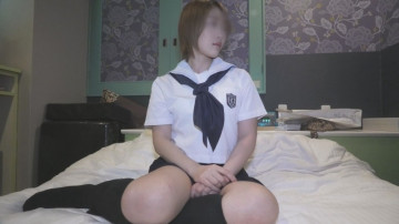 FC2-PPV-1801941 [J uniform creampie] &lt;Best looking girl&gt; ❤ Sensitive trembling with intense piss ❤ Very satisfied with sperm injection to the back of the vagina!  - !
