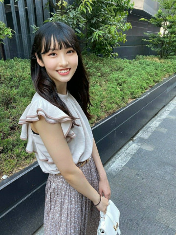 FC2-PPV-2316273 Mio-chan, whose pure smile is too dazzling, immediately measures the sweaty cheeks, licks the balls, licks the anal, and finally licks the toes!  - In his shirt with creampie sex benefits