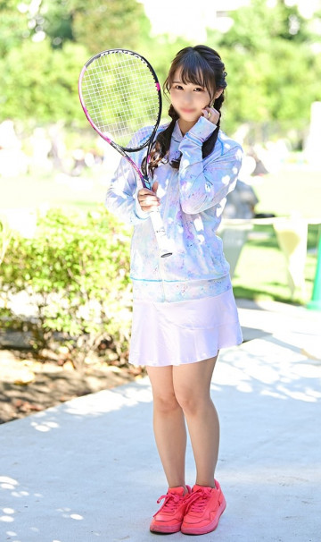 FC2-PPV-2520998 [Appearance] A tennis college student who is cute but lacks self-confidence.The day I met her on a matching app, she took a POV