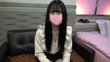 FC2-PPV-2583964 긴 검은 머리에 흰 피부의 날씬한 피부.  - 일본 인형처럼 생긴 카페 점원을 잊어버린 척 설득했어요.
