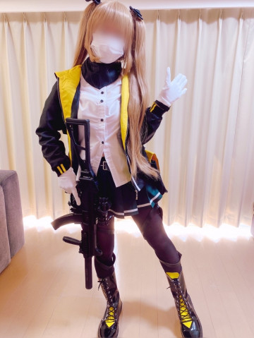 FC2-PPV-2830024 【美巨乳】銃好きなオタクおじさんが衣装提供！  - ド○フロU○P9タイツ破れずりで夢かなう