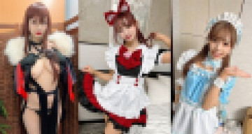 FC2-PPV-2984476 비하인드 페라 유출 3개 [유출] 메이드 카페 비하인드 대손님과의 난교파티 잠입 + 폭유 이벤트 유출 비하인드 페라 영상 레이어씨 [개인촬영]