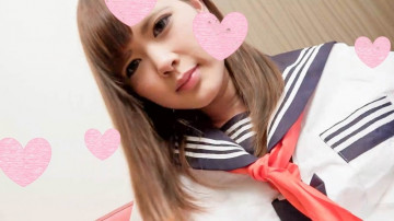 FC2-PPV-3106646 Only for the first sale 2800pt → 1400pt [Appearance] [No model] Freshly graduated teen gal ♥ Gonzo in sailor uniform costume + sex education play with Cusco vaginal camera