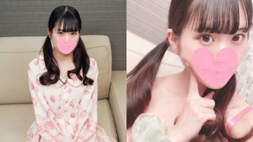 FC2-PPV-3233335 【無修正】【初撮り】ツインテールの原宿カフェ店員♥ゆるふわ21歳が巨根でオナニーしながら鼻息荒く絶頂！  ～華奢なカラダを全力種付けプレスして未熟な膣内ザーメンで満たす～