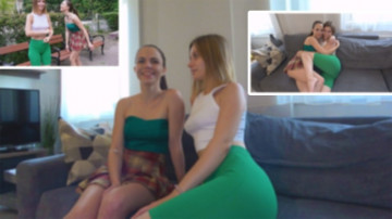 FC2-PPV-3654841 สองสาวรัสเซียแสนสวยเป็นเพื่อนกัน เปรียบเทียบ pussies และ creampie ของพวกเขา  - ฉันทำให้มันเป็นแมวและสาวใช้