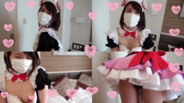 FC2-PPV-395464 [Big cock x cosplay amateur] I made an amateur girl cosplay and vaginal cum shot!  - [Individual photography / original]