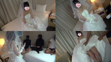 FC2-PPV-417955 The popular JD Yume-chan's retirement work!! Wearing a wedding dress, the LAST raw vaginal cum shot is 5P!! * With ZIP [Personal shooting]