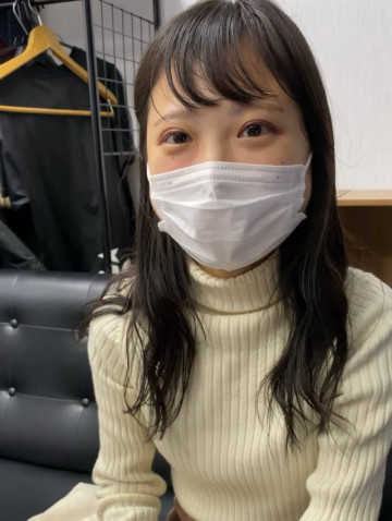 FC2-PPV-4218492 * Thin Moo * Behind the scenes of an unscrupulous delivery health store [Sayaka] A completely amateur who came for an interview is extremely cute and legal ** Actual training creampie for a baby-faced girl 0026