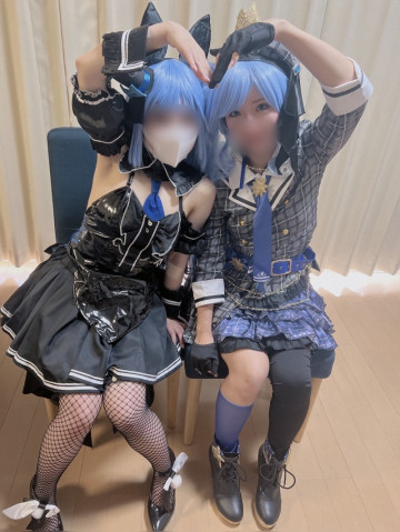 FC2-PPV-4231485 จำกัดถึงวันที่ 28/1/28 *คอสเพลย์จำนวนจำกัด [Harem] Vtuber Hoshimachi Su0sei x Usaida Peera (Bunny Ver.) การร่วมมือในฝัน