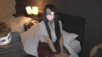 FC2-PPV-423295 [Personal shooting] Appearance Black hair 19 years old Slender Tokyo girl and live 3Pwww [High quality version available]