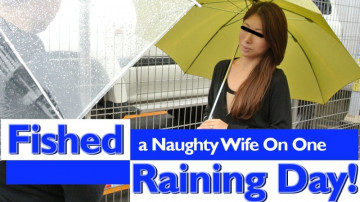HEYZO-0374 在雨中搭讪欲火中烧的已婚妇女！