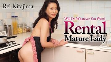 HEYZO-1754 Mature Woman Rental-I'll Take Care Of You From Anything To Nani!  - ~