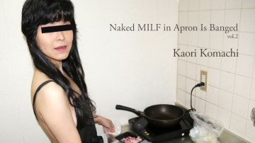 HEYZO-2233 Fucking a Mature Woman in a Naked Apron Vol.2