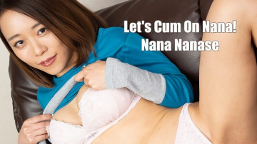 HEYZO-2352 Let's bukkake Nana-chan!