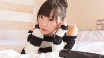 S-CUTE-pok_002 Petite beautiful girl and lovey-dovey POV H/Mio