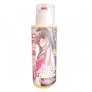 SUKE-021 Nước súc miệng Hatsukoi chanh ngọt (nước súc miệng 150ml)